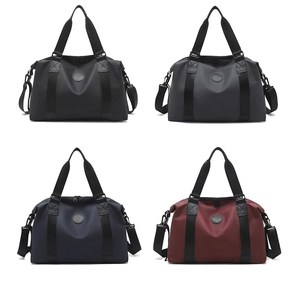 Portable Waterproof Travel Luggage Bag Light Weight High Capacity Gym Tote Bags Handbag Luggage & Travel Bags