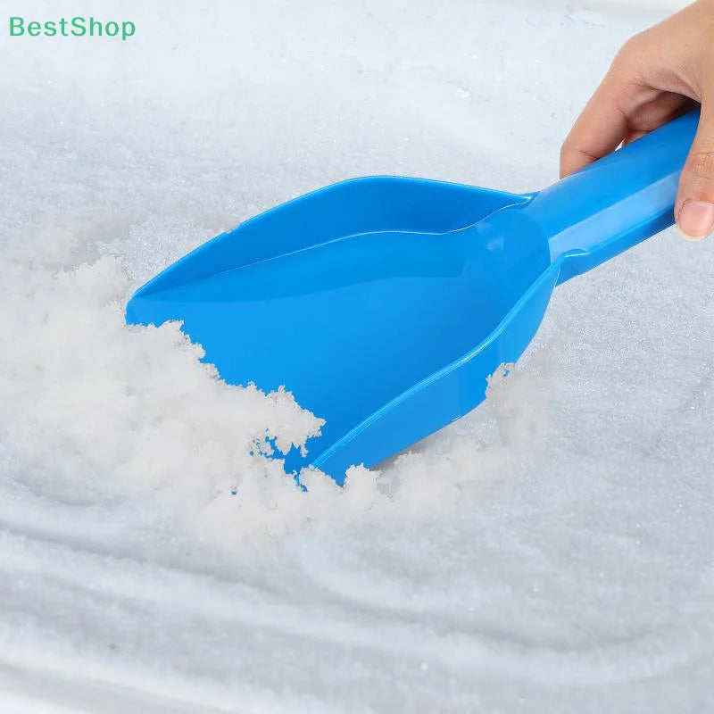 Hard Plastic Ice Scraper Fridge Freezer Snow Grease Cleaning Removal Shovel Kitchen Tool