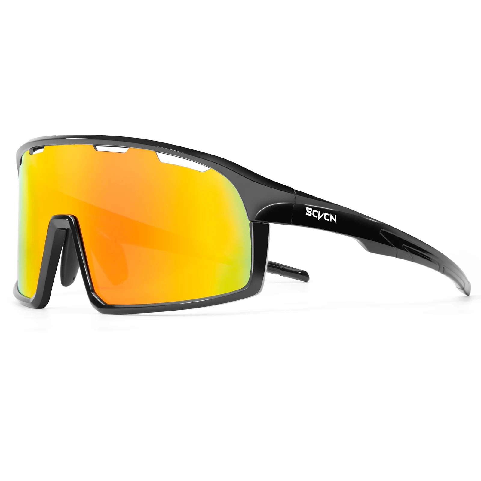 SCVCN Photochromic Sunglasses Cycl Men UV400 Eyewear Sports MTB Outdoor Goggles Bicycle UV400 Women Cycling Glasses Sunglasses