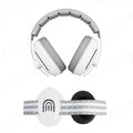 2-in-1 Adjustable Baby Kids Noise Cancelling Earmuffs, Dual Stage Convertible Infant Sound Proof Earmuffs for Newborn to Toddler