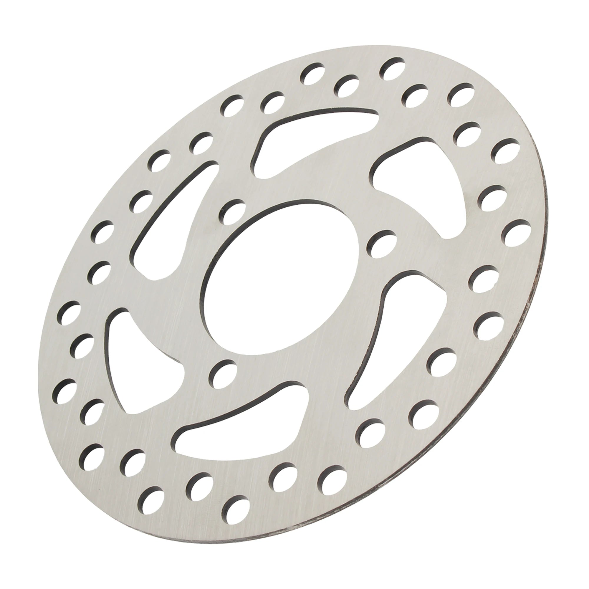 Electric Scooter Motorcycle 120mm 140mm 3 Hole Brake Disc  Stainless Steel CNC Accessories For 47cc 49cc 50cc 2T ATV Mini Moto