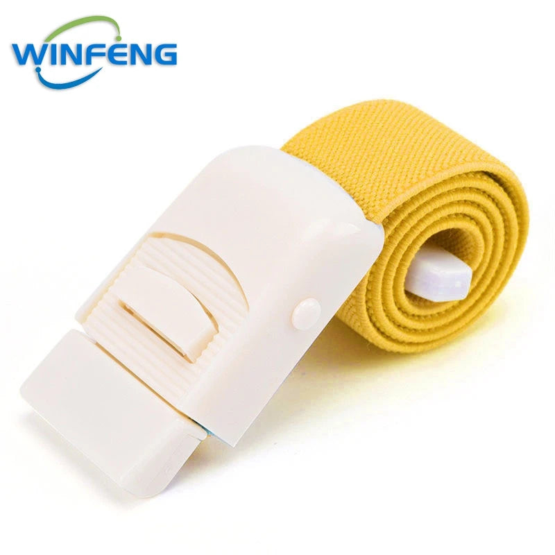 Emergency Tourniquet Quick Slow Release Paramedic First Aid Medical Buckle Blood Stop Belt Outdoor Camping Survival Accessories