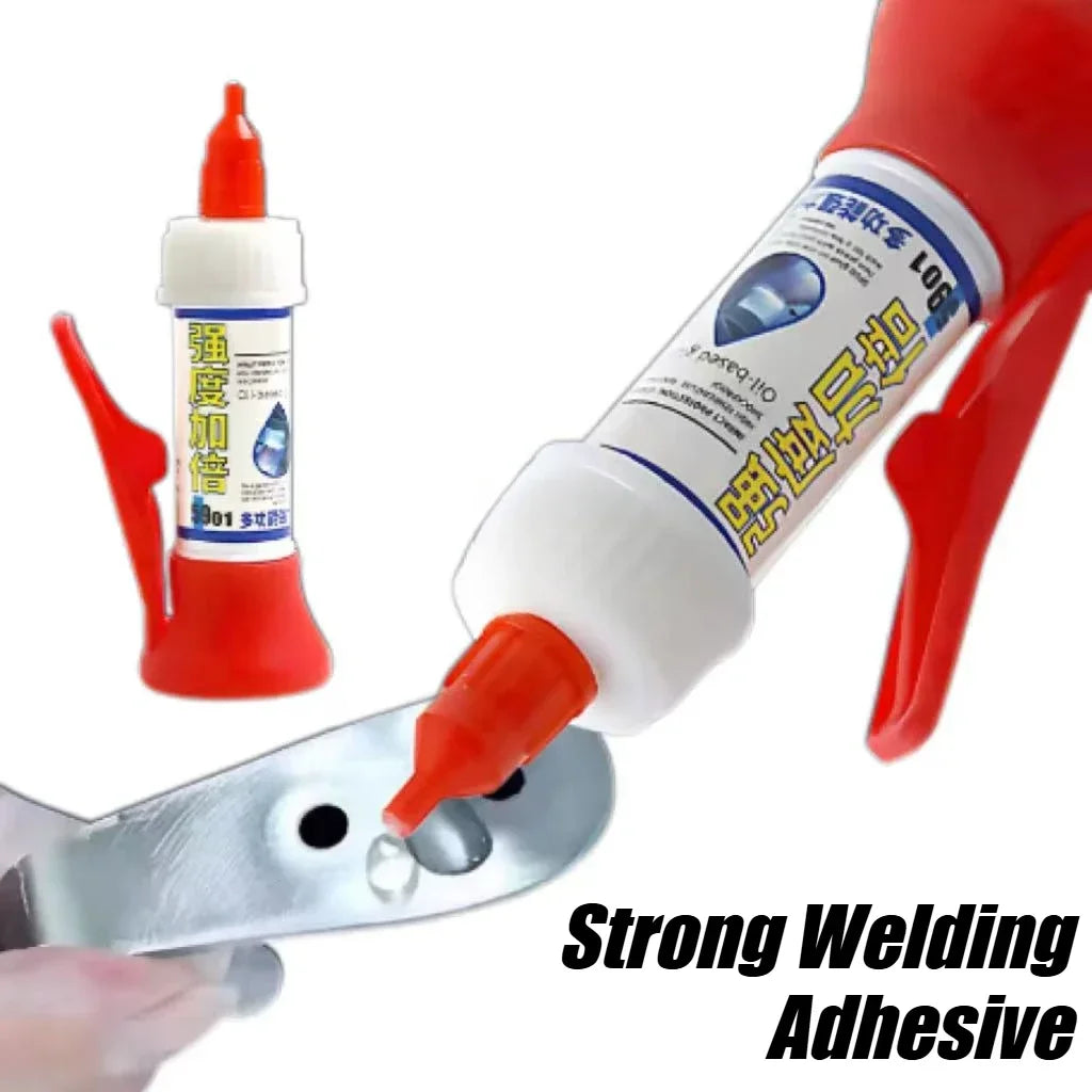 50g Powerful Universal Quick-drying Welding Adhesive Multi-Material Repair Glue for Shoe Ceramic Plastic Liquid Repair Glue