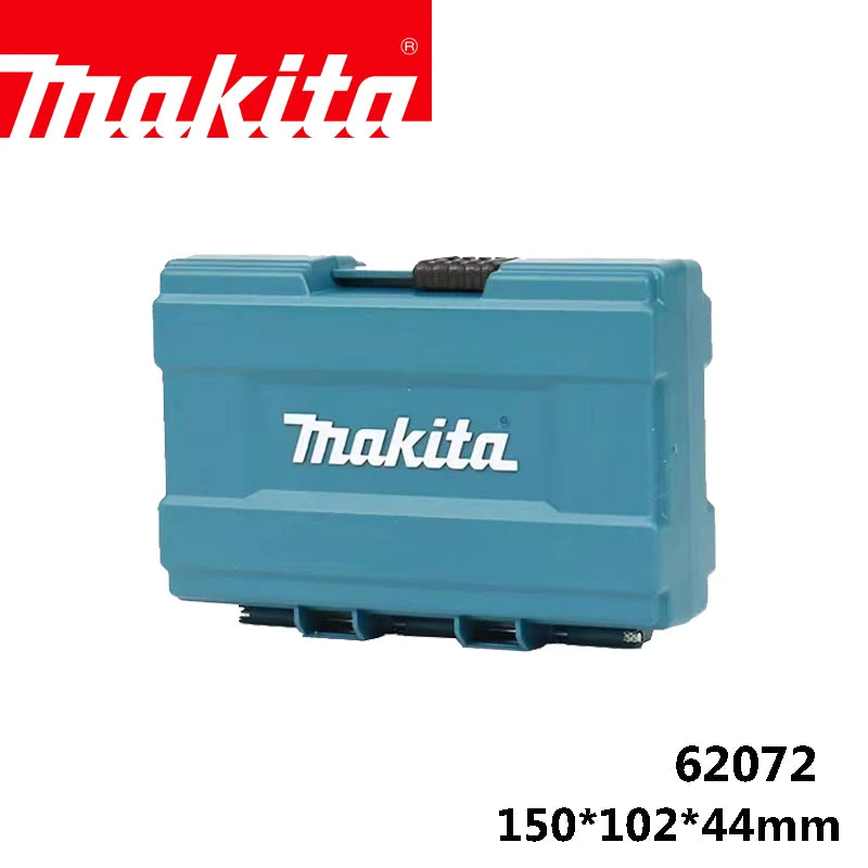 MAKITA B-62066 B-62072 B-62088 3Pcs Set Combination MINI Tool Box Case MakPac Connector Multipurpose Storage Box Suitcase