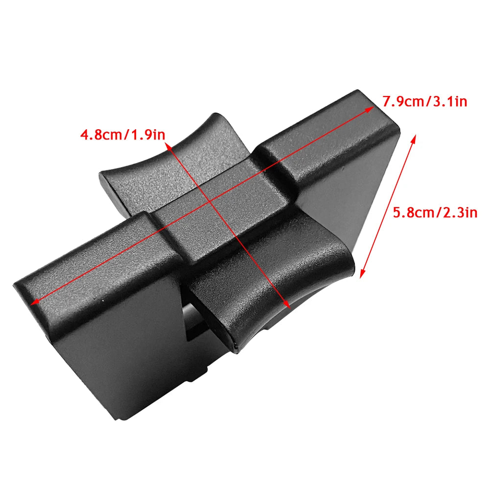 Center Console Cup Holder Insert Divider For Subaru Legacy Forester Outback 2010 2011 2012 2014 2018 Adjustable Car Accessories