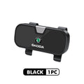 Car Sun Visor Sunglasses Glasses Case Glasses Storage Box For Skoda Fabia Kamiq Superb Scala Enyaq-iV MK3 VisionS Yeti
