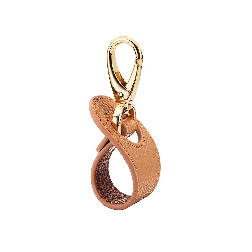 PU Leather Hat Clip Multifunctional Hat Holder Hat Keep Clip Hands Free Storage Clip Buckle Travel Hooks Handbag Accessories