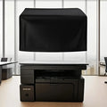 Printer Computer Equipment Dust Cover, Single Piece Sturdy & Durable, Provides Reliable Protection for Office Equipment
