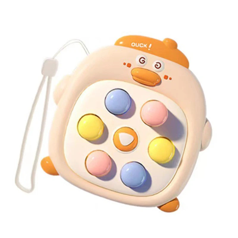 1 Pcs Mini Whack Game Toys Toddler Toys for 3 4 5 6 7 8 Years Old Boys Girls, Whack Game Mole Toy, Developmental Toy Interactive