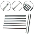 10pcs 6Inch 24T Mini Hacksaw Blade Multifunctional For Junior Hacksaw Frames Cutting Metal Plastic Hand Accessories Tool