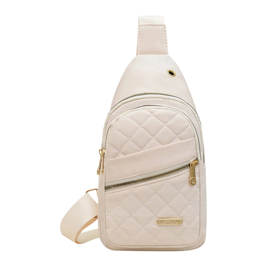  Trending! Livrdious Sling Bag for Women Men, Chest Bag Daypack Crossbody for Travel Sport Running Hiking Small Sling Bag