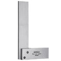 Machinist Square 90 Right Angle Ruler Protractor Carpenter Hardening of Precision Steel for Engineers DIY Auxiliary Tool
