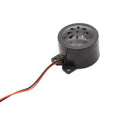 Electric Tricycle Reversing Horn 48V 60V Two Wire Backup Warning Speaker Loud Reverse Alarm for Scooter Trike Easy Install