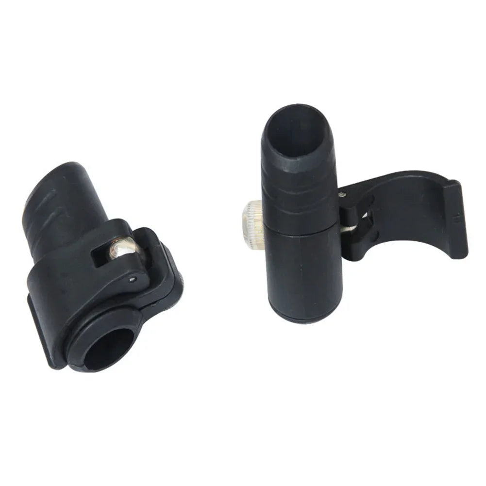 1pcs Replacement Walking Stick Lock Outdoor 14/16/18mm Trekking Pole Parts Outdoor Climbing Supplies Wholesale Big Deal Parts