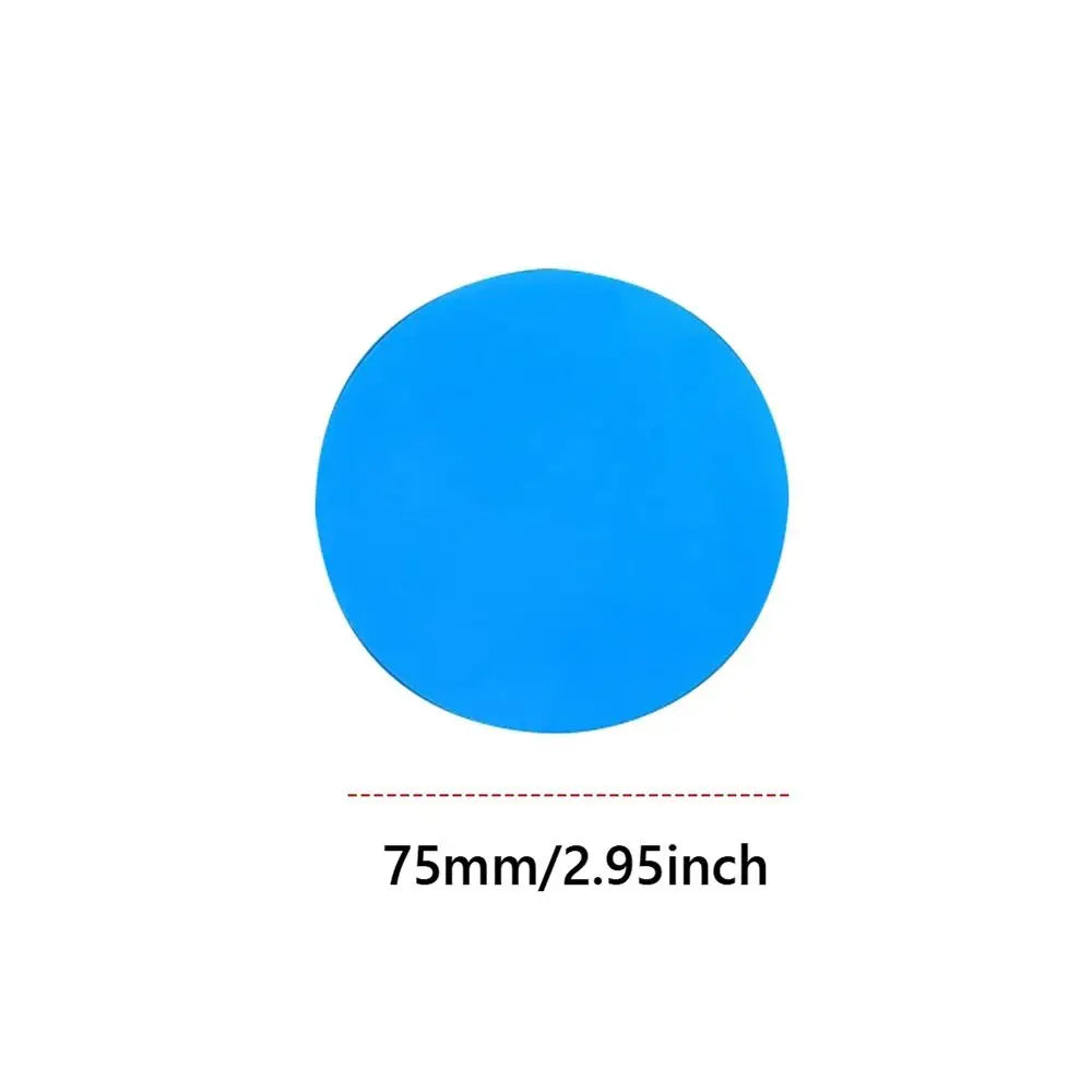 10Pcs New Underwater Repair Pool Repair Patches For Swimming Pool Multifunctional Pool Repair Kit Self-Adhesive PVC Patch Glue