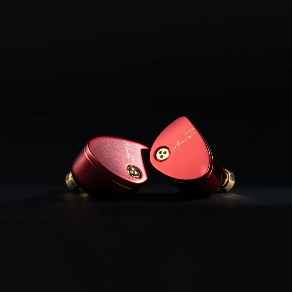 Pre-order MOONDROP ARIA 2 Earphones High Performance IEMs Earbuds with Detachable Cable 0.78mm 2pin 3.5mm plug Aria 2 Earphone