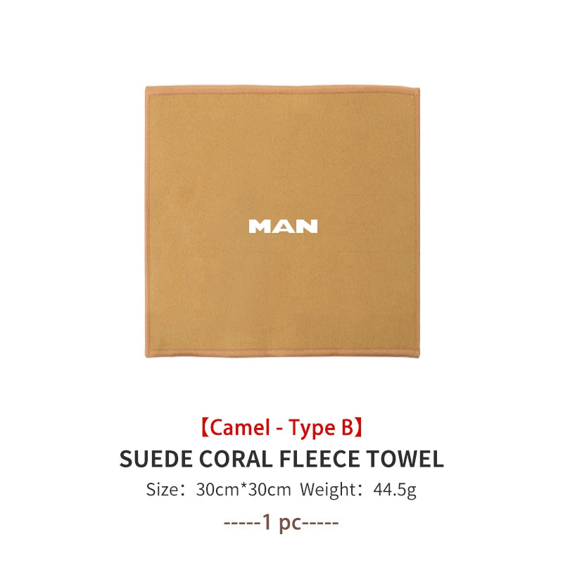 For Man Car Wash High End Microfiber Towel Car Cleaning Drying Cloth TGX TGM TGA TGS TGE