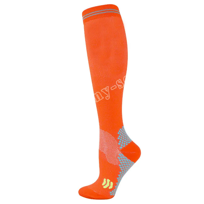 Compression Socks 20-30 Mmhg Medical Nursing Stockings Best For Flight Travel Maternity Pregnancy Edema Diabetes Varicose Veins