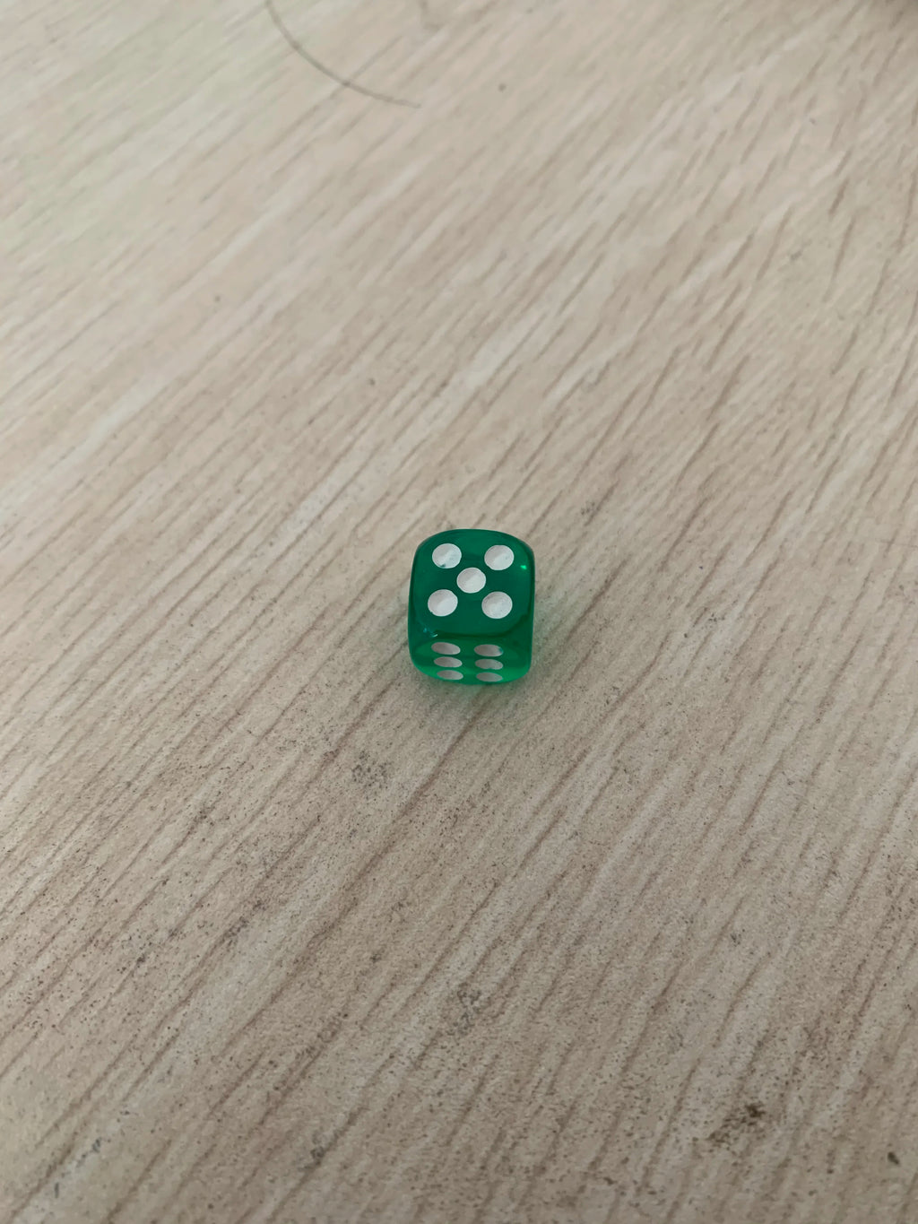 20PCS/Lot Dice 12mm Small Size10 Colors  Acrylic 6 Sided Transparent Dice  Club/Party/Family Games