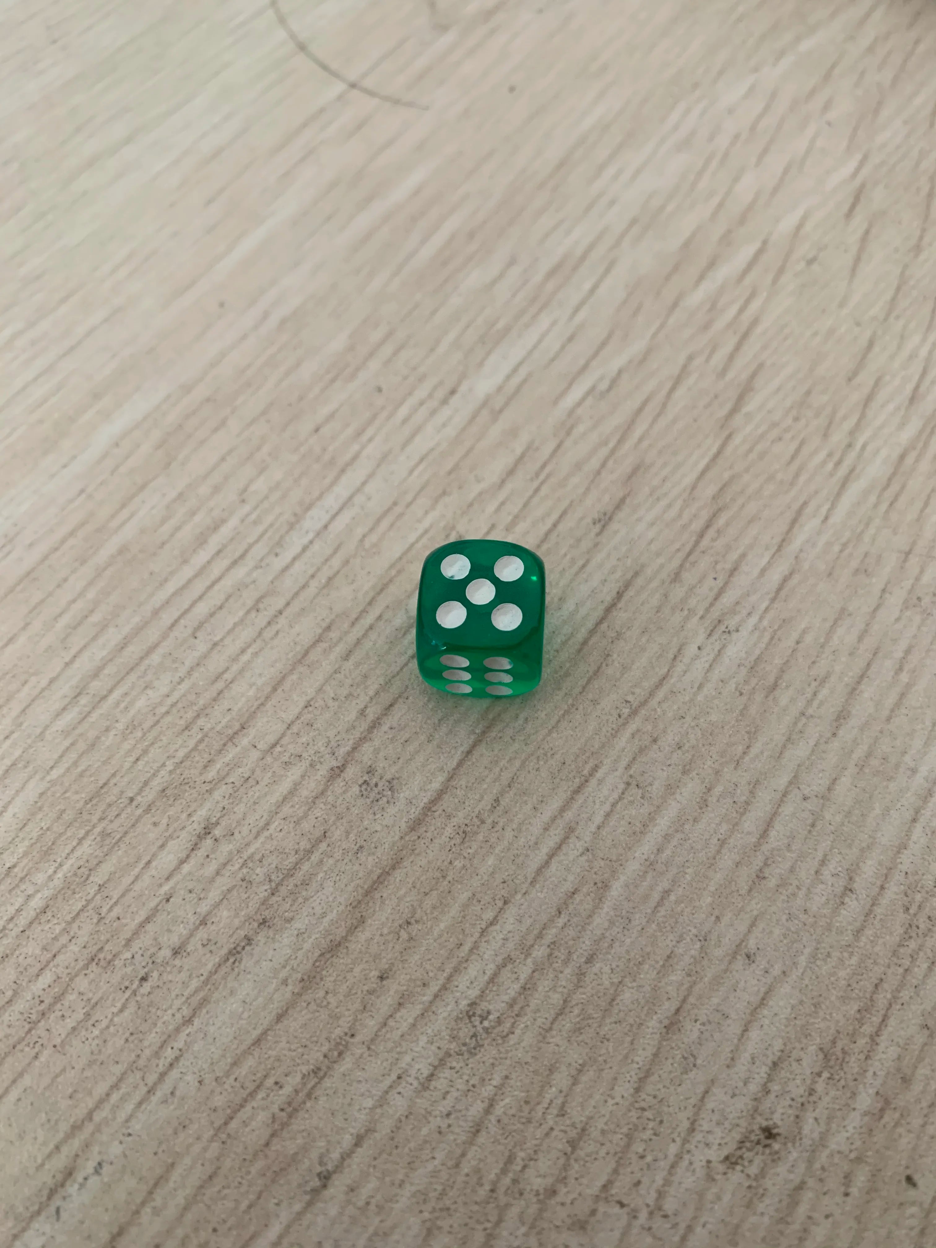 20PCS/Lot Dice 12mm Small Size10 Colors  Acrylic 6 Sided Transparent Dice  Club/Party/Family Games