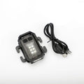 EDC Tactical Flashlight Portable Mini Light Outdoor Camping Hiking Tools  Molle 25mm Backpack Strap Clip USB Rechargeable