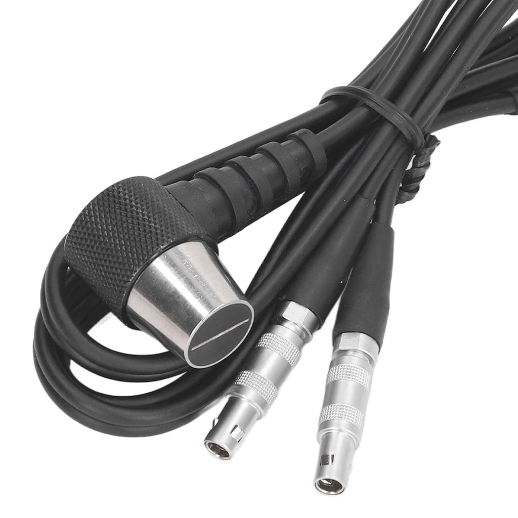 Ultrasonic Thickness Gauge Probe Standard Transducer Tester Meter Monitor Replacement Probe