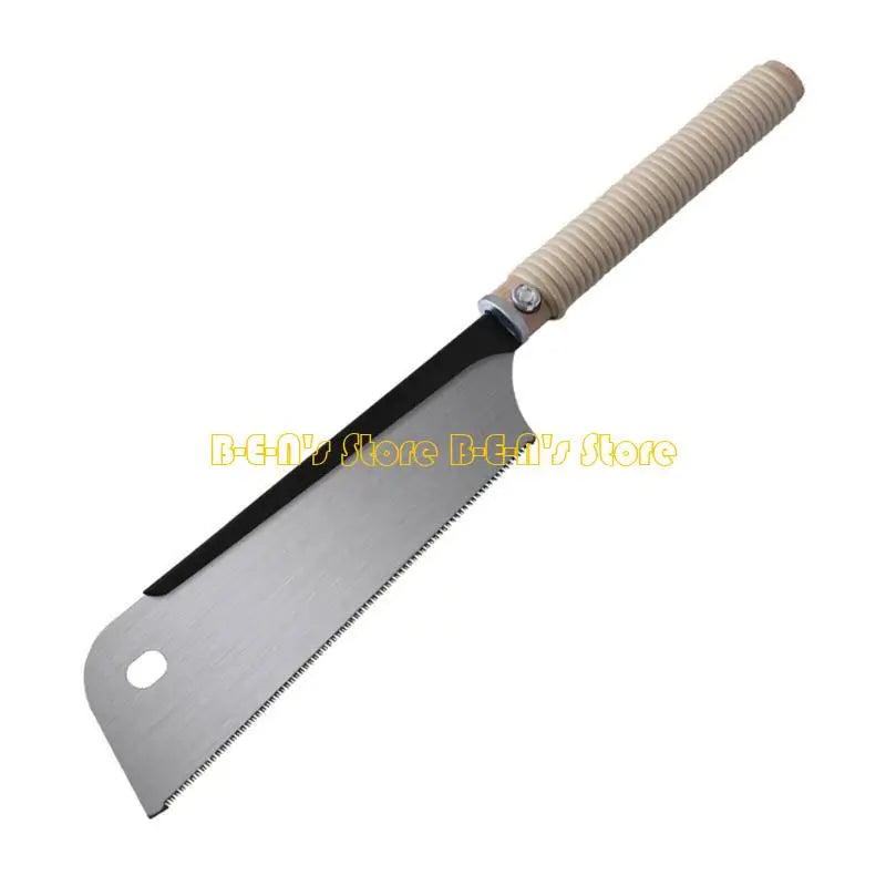 Y1AD Japanese Pull with SK5 Double / Single Cut Teeth, Effortless Cutting