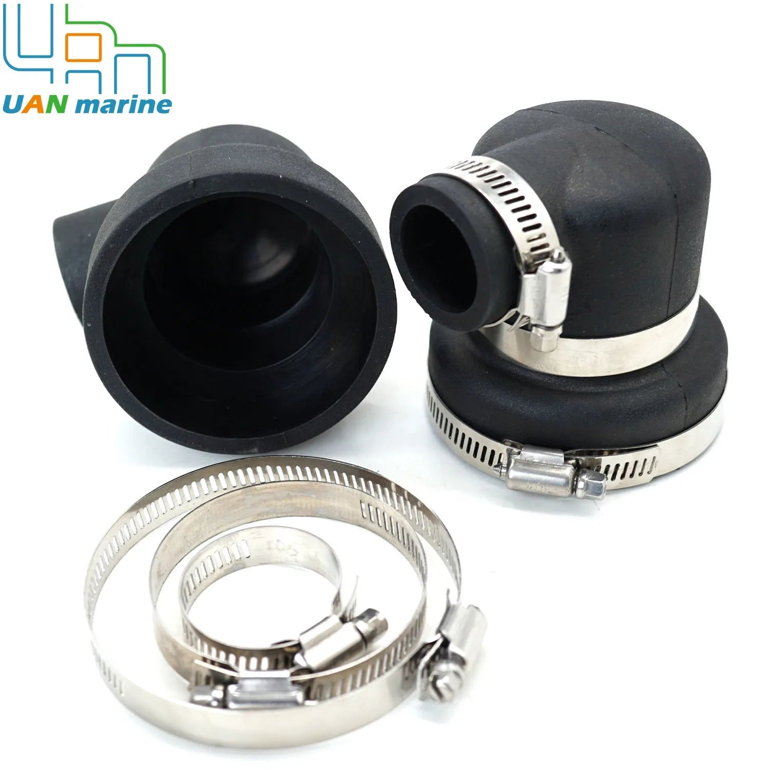 For Volvo Penta Heat Exchanger End Cap MD22 TMD22 Bowman BL570 FM242 FM300 FM400 FM450 FM452 FM600 FM602 FM662 FM700 GM370