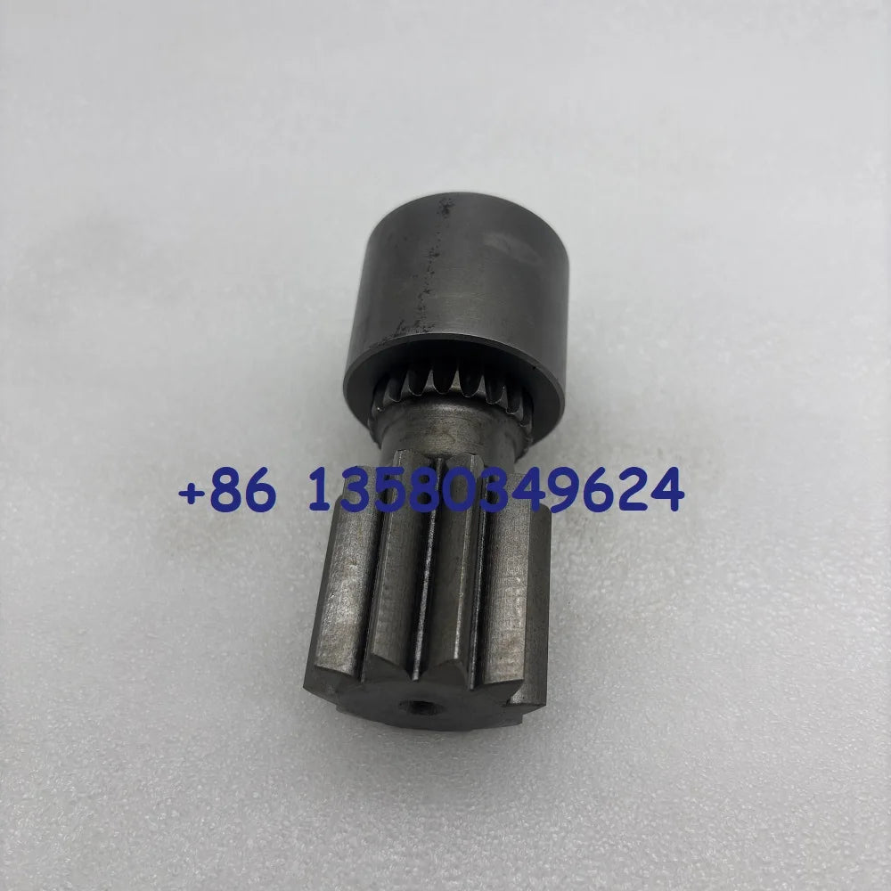SA7117-30180 SA7117-30330 EC160B EC180 EC140 KEC150  EC210 Excavator Travel Motor Gearbox Final Drive Sun Gear SA711730180 SA711