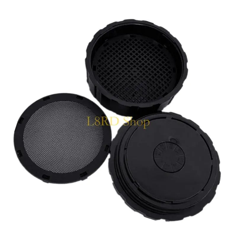 L8RD Tooth Patch Box All-ceramic Veneer Processing Beautiful Dental Porcelain Chip Cleaning Denture Storage Boxes