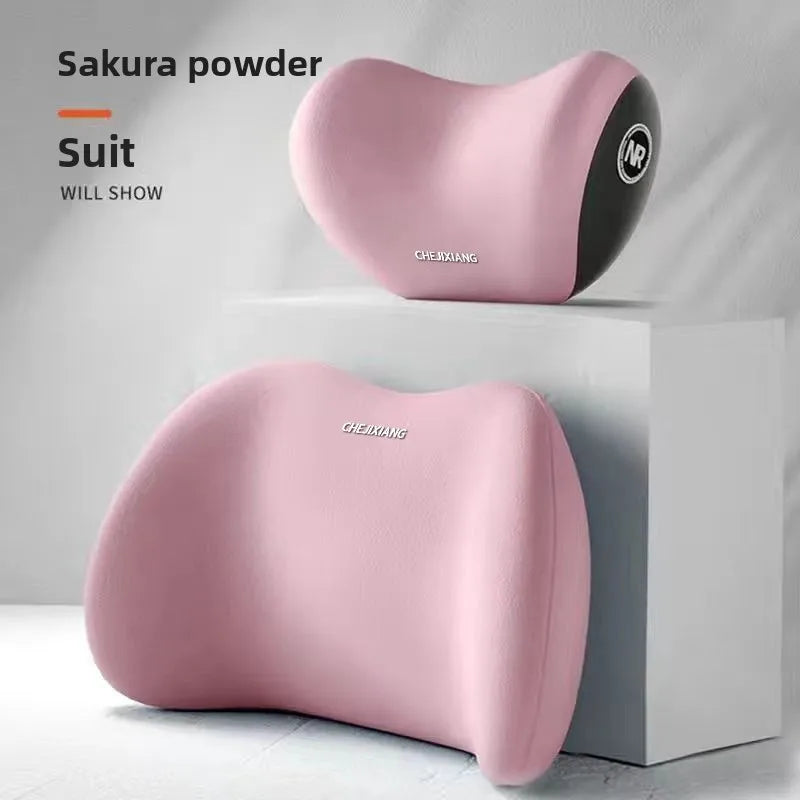 Special Lumbar Support Cushion Sleep Lumbar Pillow Ergonomic Soft Comfortable Memory Cotton Bed Lumbar Protrusion Back Support