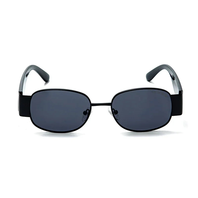 CH Sunglasses Women Brand Sunshade High Quality Color Lenses Design Thick Edge Personality Eyewear