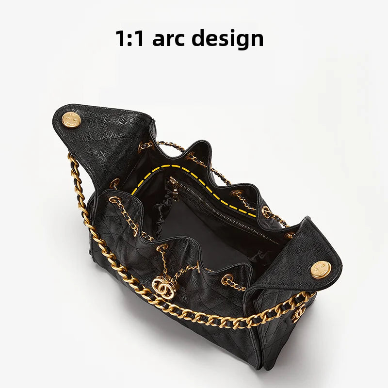 Bag Organizer Insert For Chanel 25bag S Bag Support Nylon Bag Insert Storage Chain Bag Transform Accessories