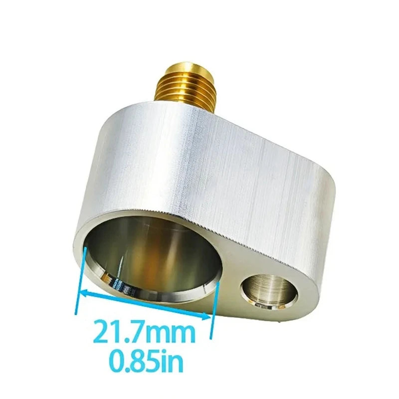 1set/1PCS Car Air Conditioning Leakage Plug Condenser Air-conditioning Compressor Pump Leak Detection female parent interface
