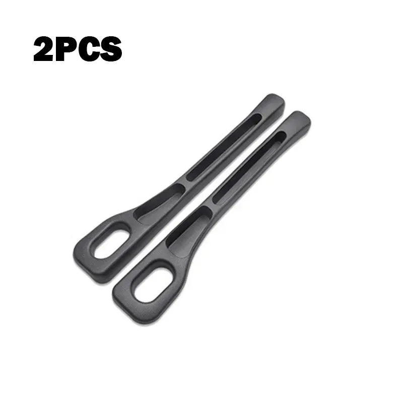 1/2PCS Car Seat Gap Filler Side Seam Plug Strip Leak-proof Filling Strip With Storage Slot Car interior Decoration Accessories