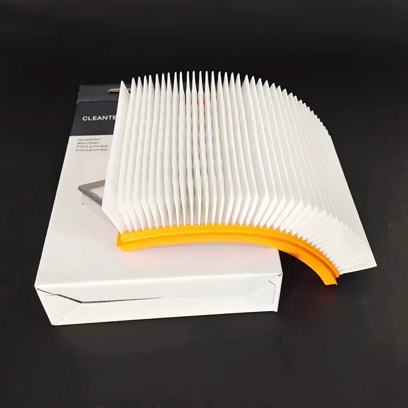Original German FESTOOL Vacuum Cleaner Air Filter 36AC Dust Collector Filter Element Vacuum Cleaner Sandpaper Machine Air Grid
