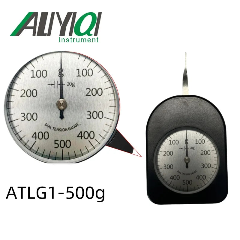 Tensiometro ATLG1 Single Pointer Teeth Tip Tensiometro Dial Tension Meter Orthodontic Dynamometer Pointer Force Tools