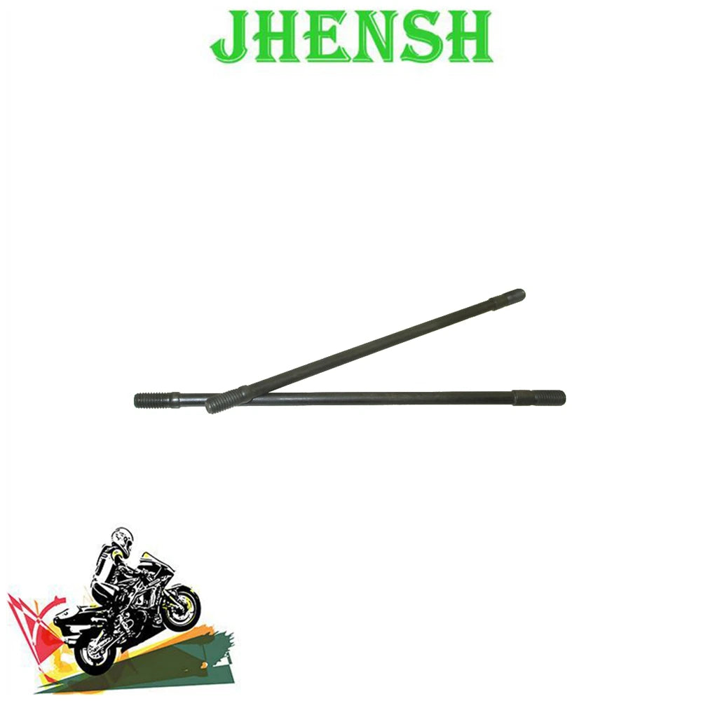 JHENSH Brand New W150-G Cylinder Stud Bolt B M8x204mm For Zongshen GPX 155cc