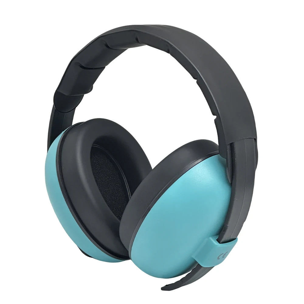 Kids Baby Ear Defenders Earmuffs Noise Reduction Hearing Ear Protection Sleeping Earplugs  Noise Cancelling Headphones Toddlers