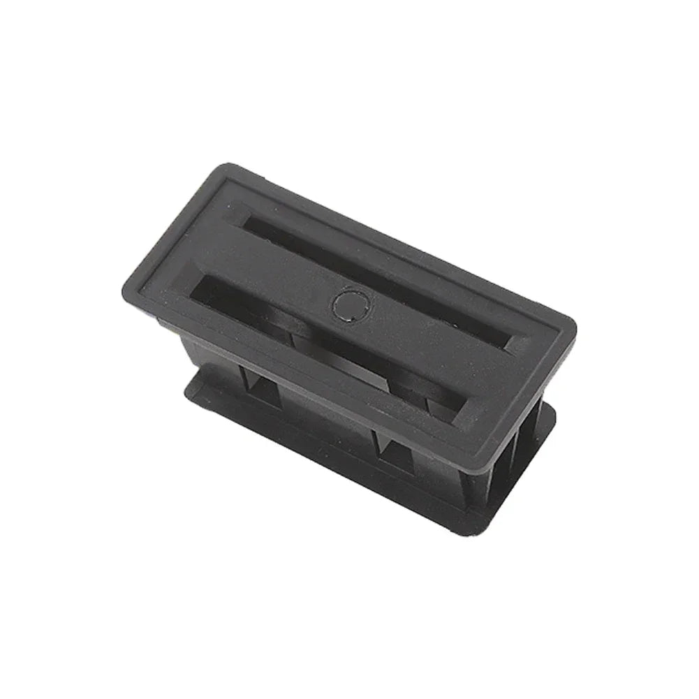 Car Water Cup Holder Limit Card Insert Coin Slot Center Console Panel For Volkswagen MK6 Golf 7/7.5 VW MK6 GTI R20 2008-2012