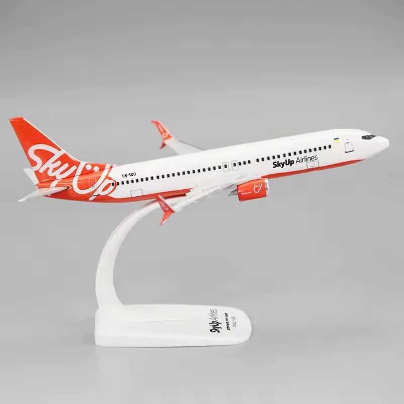 1:200 Scale Model Marabu/Play/Vueling/A320neo Austrian/ Transavia Air Airline Aircraft Assembly Plane Airplanes Collection Gifts