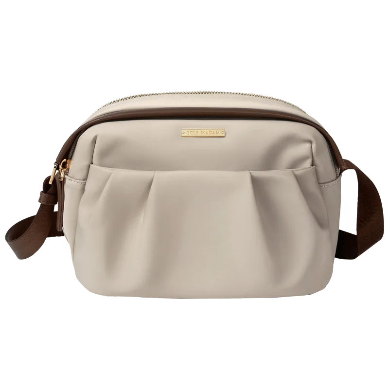 GOLF Crossbody Bags for Ladies Elegant Women Shoulder Bag High Quality Nylon Female Cross Body Waist Bag Multi Pocket Waterproof