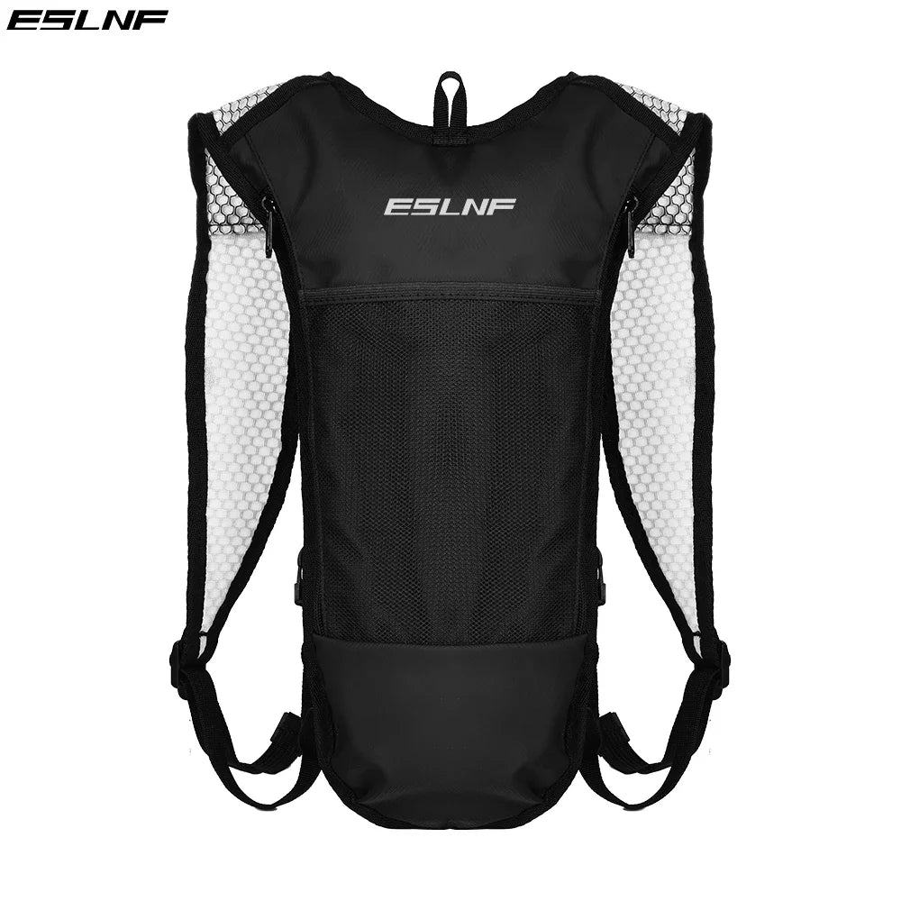 Big Capacity Cycling Water Bag Portable Hiking Hydration Backpack Running Marathon Climbing Backpack
