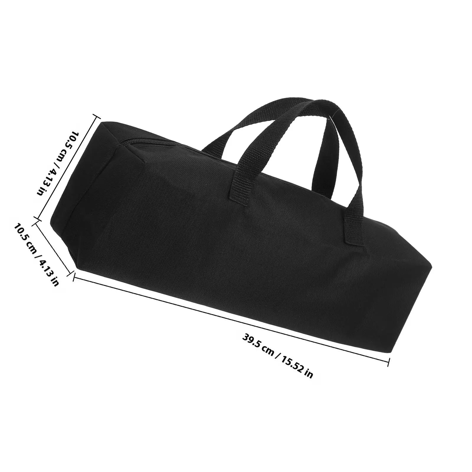 Grill Utensil Storage Bag Waterproof Oxford Cloth Outdoor Tool Holder for Bbq Camping Picnic Grill Accessories