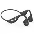 PARAMITA Bone Conduction Wireless Bluetooth Headset BT5.4 Dual Battery Super Long Battery Life Waterproof Sports Running Cycling
