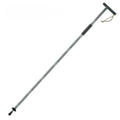 CEOI GWOK Trekking Poles Foldable Hiking Staff with T Grip Outdoor Walking Adjustable Hiking Stick Professional Walking Stick