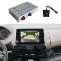 AHD Backup Camera Interface for 2018-2023 Toyota Proace, Peugeot Partner, Rifter, Citroen Berlingo, Fiat Doblo, Opel Corsa