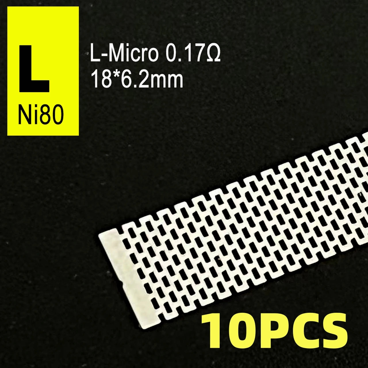 4 Models 6.2/6.8 Width 18/16mm Length  Sheet A1/Ni80 Nex-Mesh to Household Specialty Tools