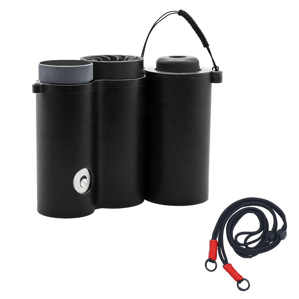 Hard Storage Case For Shark ChillPill FA022 Cooling Fan Shockproof Travel Carrying Bag Dustproof Protective Cover