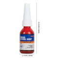 50ml Threadlocker 271Red High-Strength Thread Locker 243 Nuts-Bolts Locker Screw  Lock Tight Seal Fasteners Anaerobic Adhesive